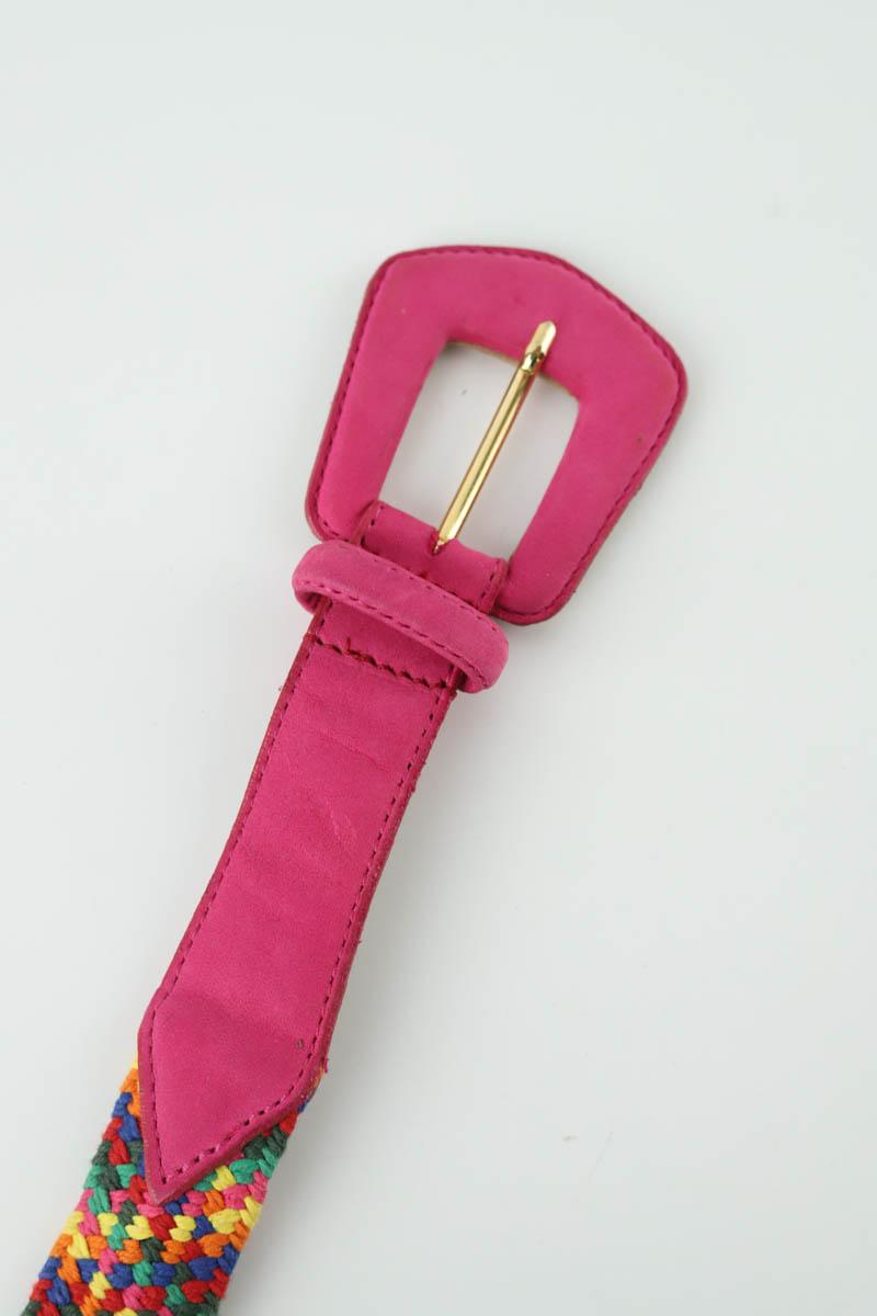 Ceinture Kenzo  Multicolore