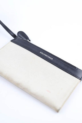 Sacs Balenciaga Navy cabas Noir