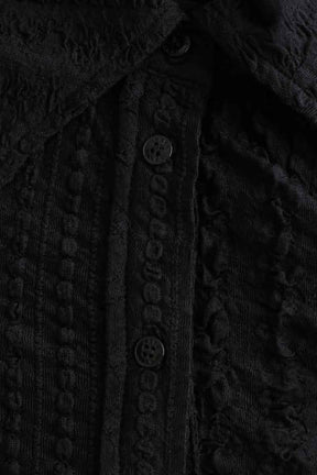 Blouses Ganni  Noir