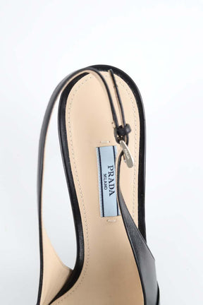 Talons Prada  Noir