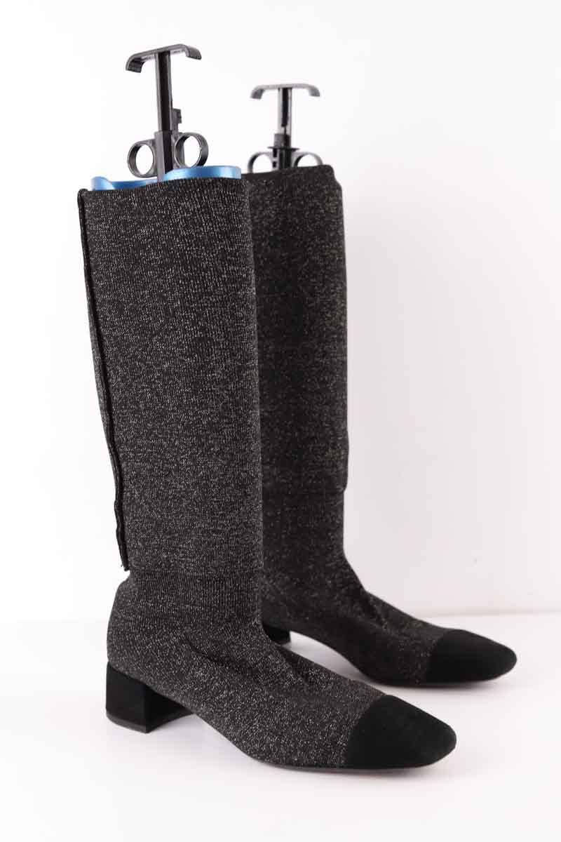 Cuissardes Max & Moi  Anthracite