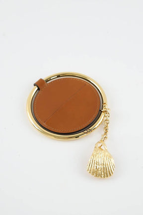 Petite maroquinerie Chloé  Doré