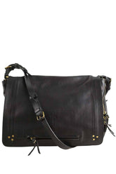 Sacs à bandoulière Jérôme Dreyfuss Albert Noir