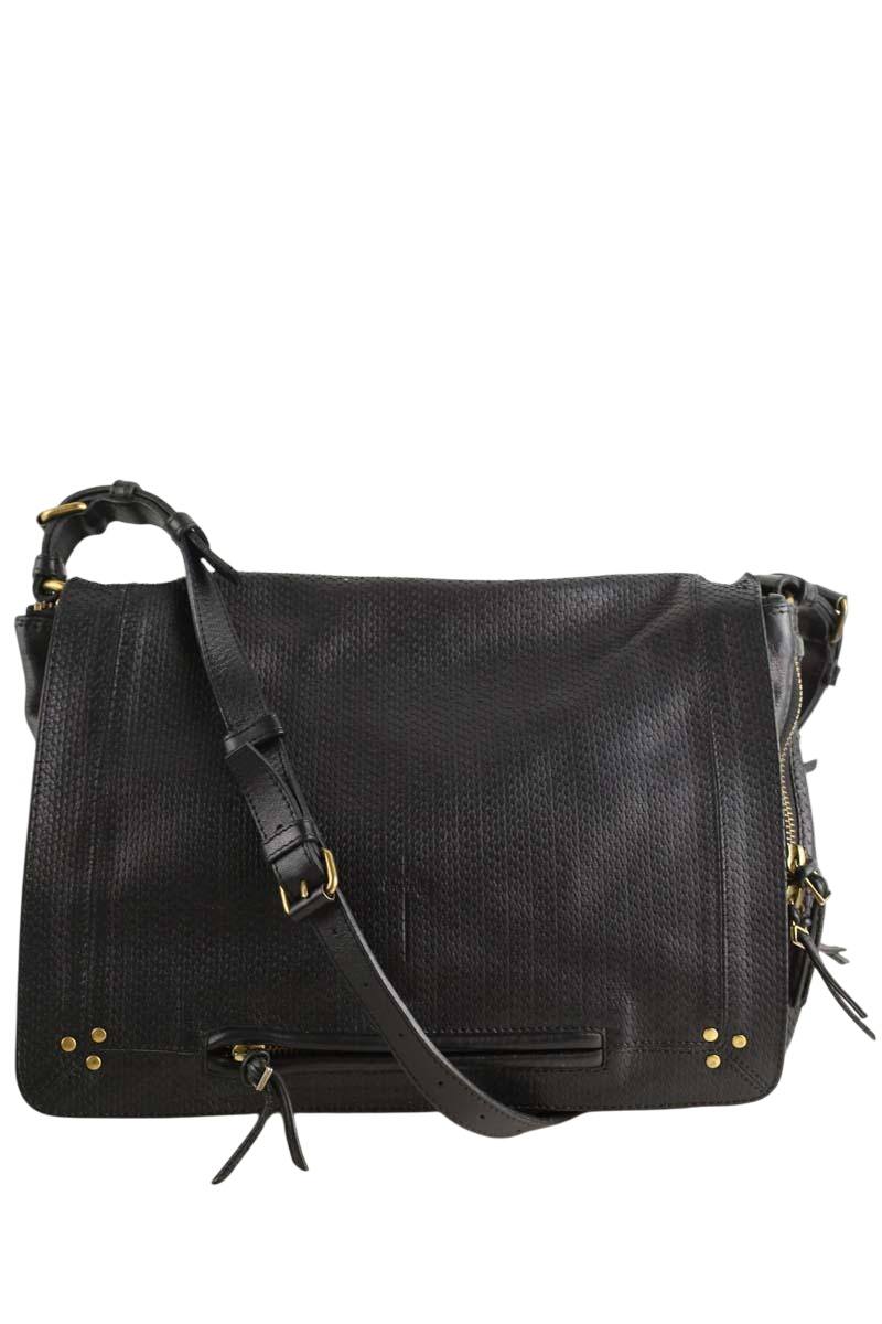 Sacs à bandoulière Jérôme Dreyfuss Albert Noir