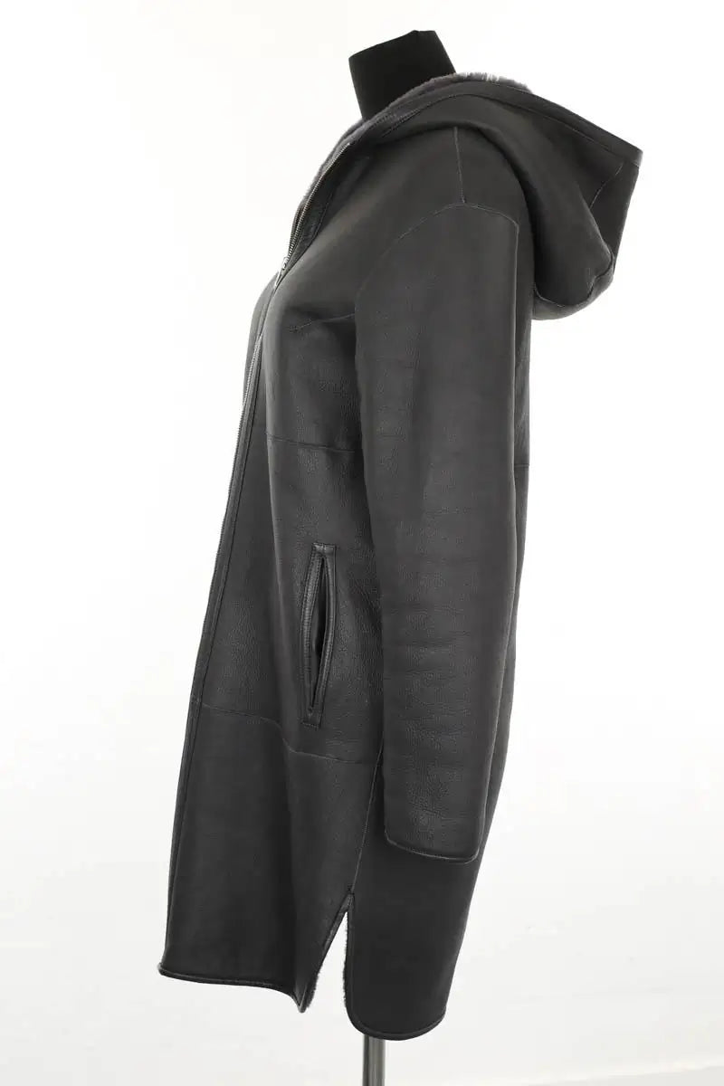 Manteau Zapa  Gris