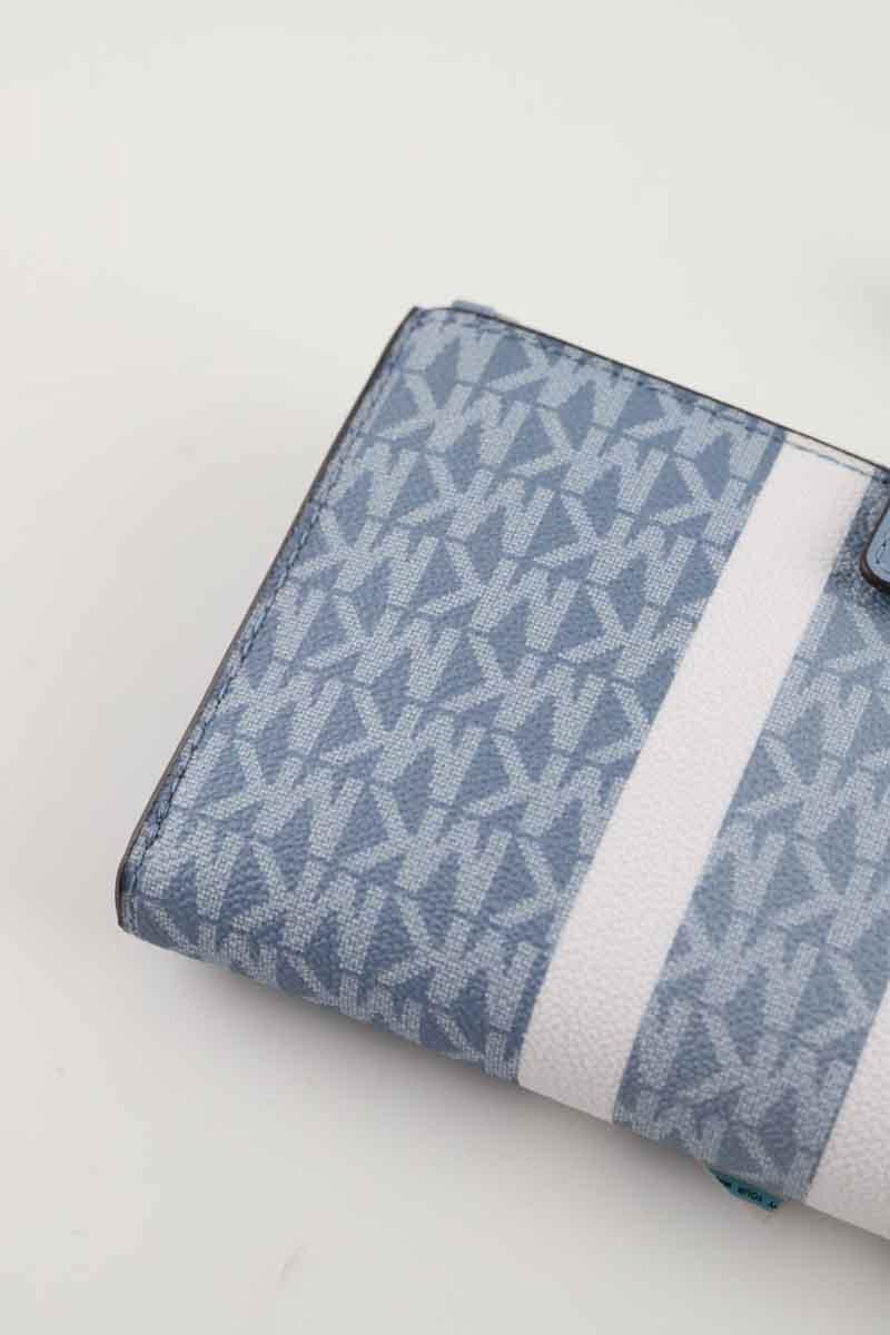 Portefeuille Michael Kors  Bleu