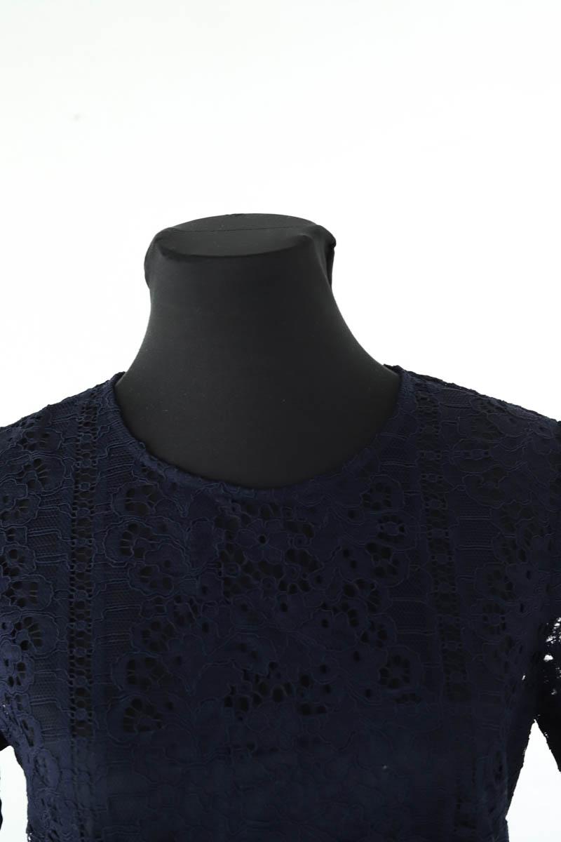 Robe Claudie Pierlot  Marine