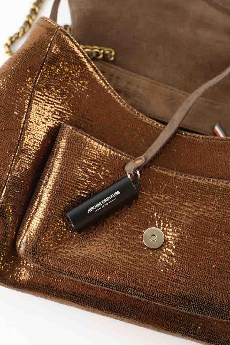 Sacs à bandoulière Jérôme Dreyfuss  Doré
