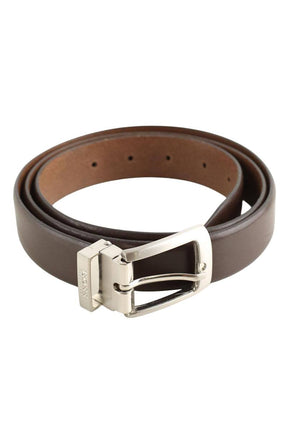 Ceinture Hugo Boss  Marron