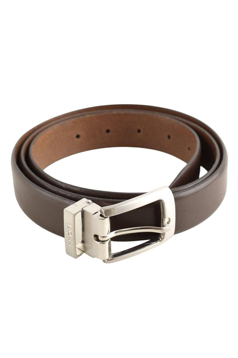 Ceinture Hugo Boss  Marron