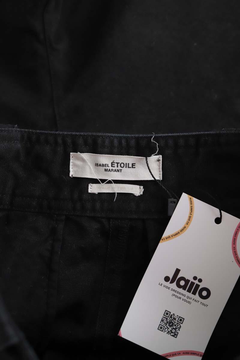 Bermudas Isabel Marant Étoile  Noir