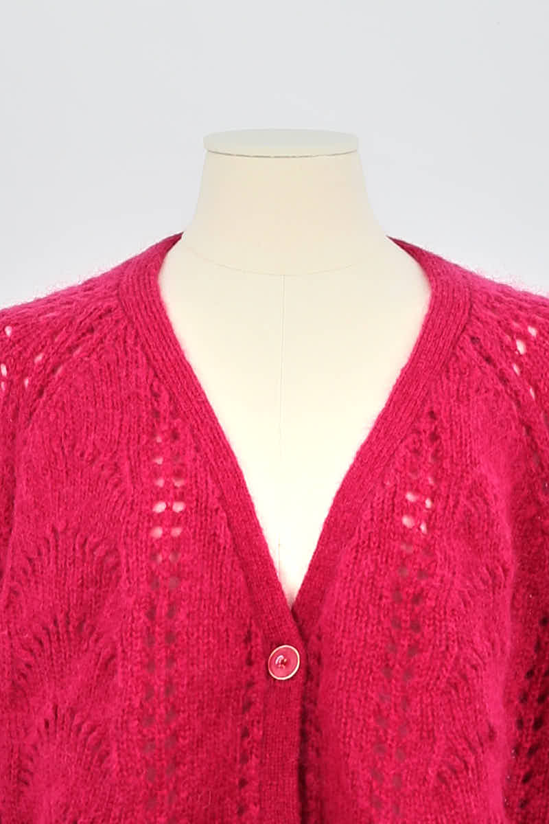 Gilets Sézane  Rose