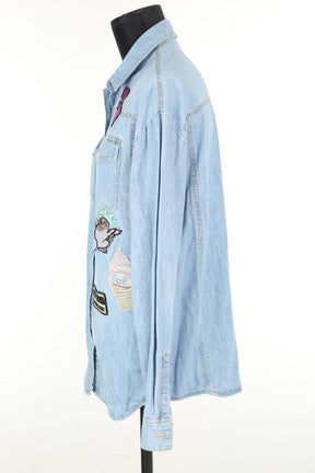 Chemises Kenzo  Bleu