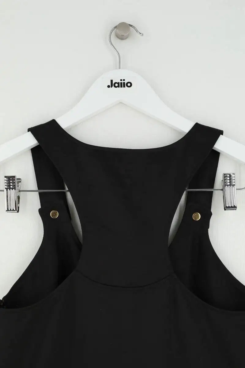 Robe Barbara Bui Noir en Coton