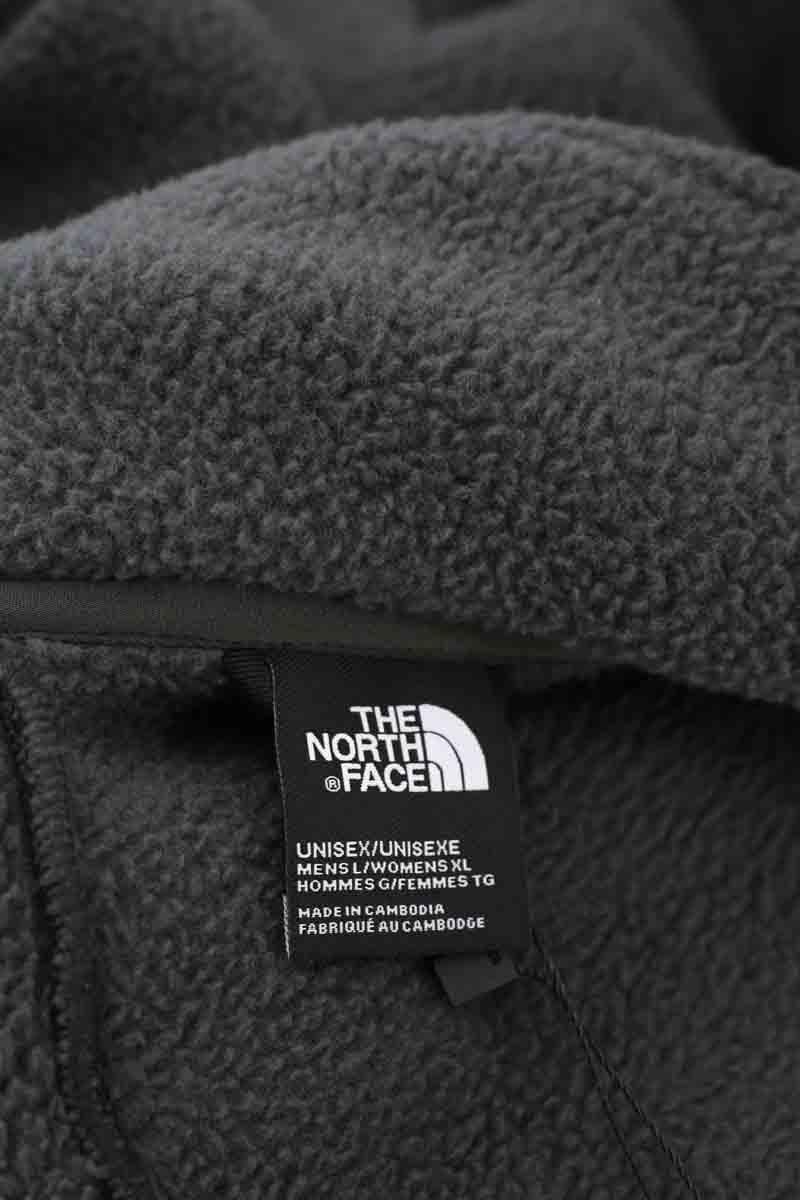 Gilets The North Face  Gris