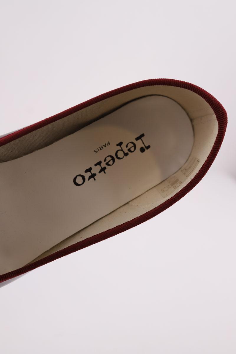 Ballerines Repetto  Bordeaux