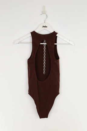 Pièce unique Alaïa  Marron
