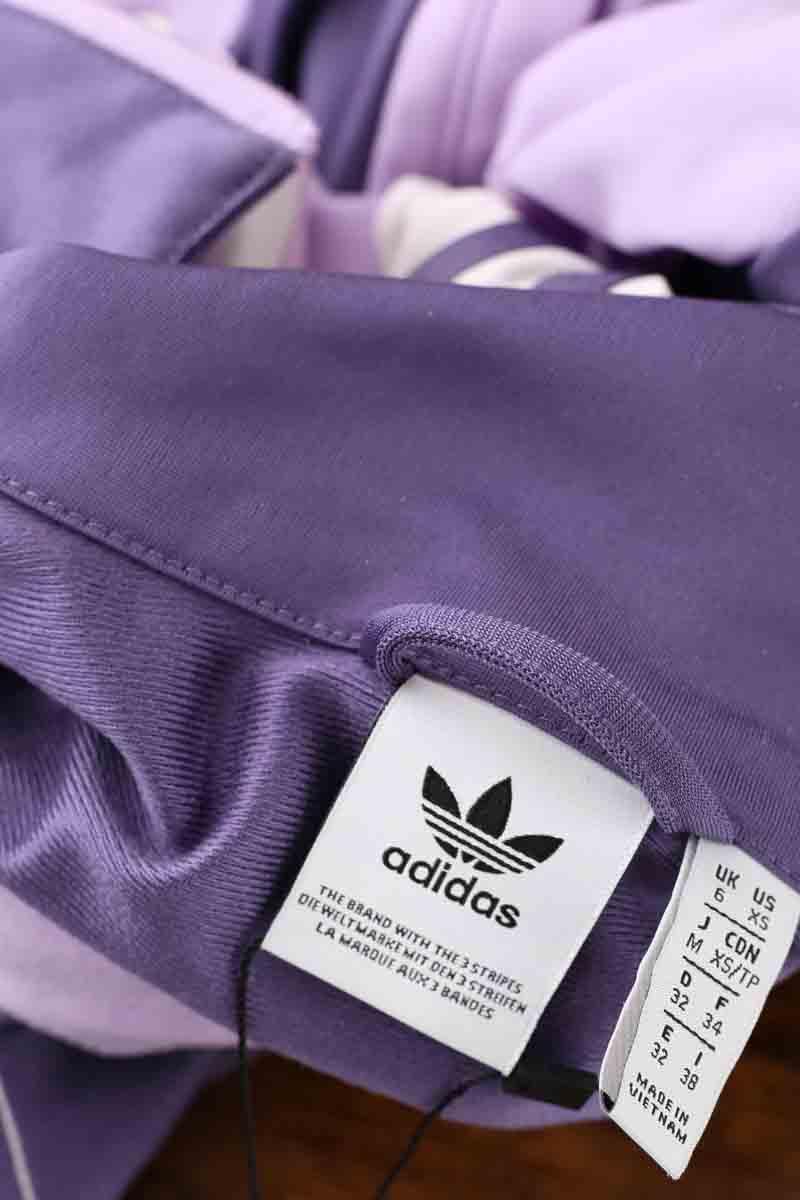 Vestes Adidas  Violet