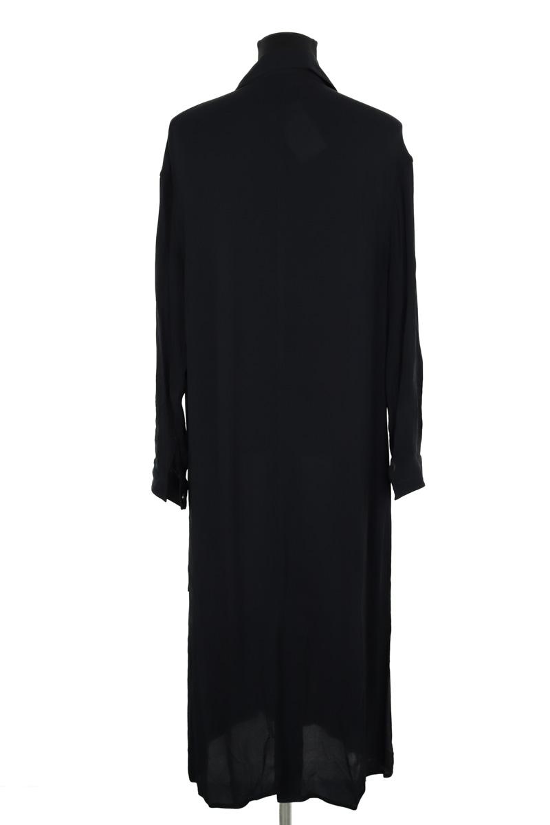 Mi-longueur By Malene Birger  Noir