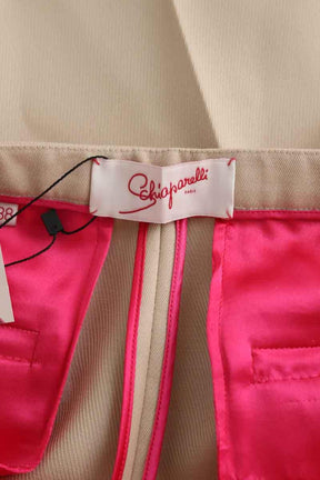 Droit Schiaparelli  Beige