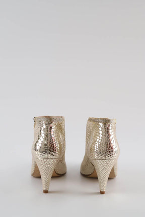 Boots Patricia Blanchet  Doré