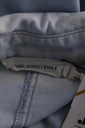 Combinaison Isabel Marant Étoile Bleu en Coton