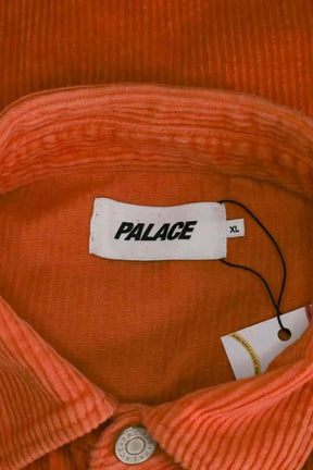 Chemise PALACE Orange en Coton
