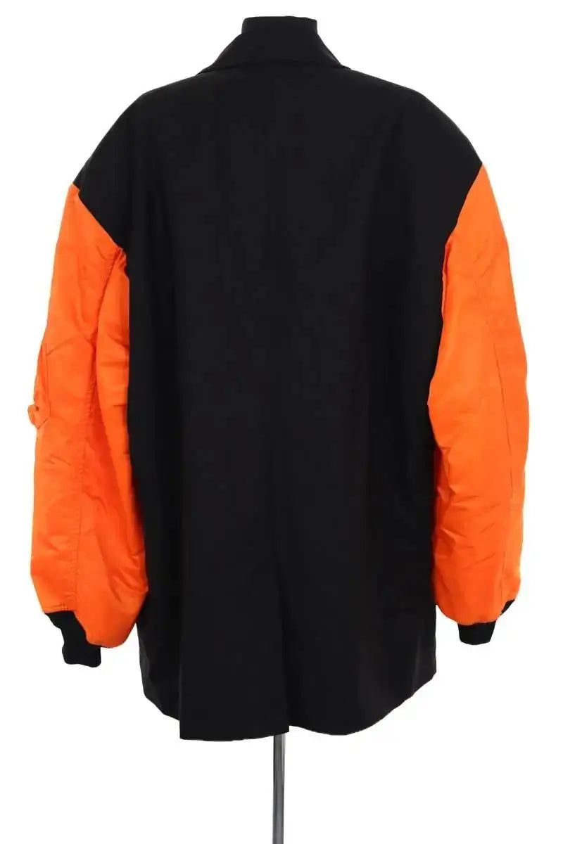 Veste Junya Watanabe Noir en Laine