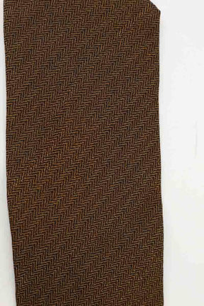Cravate Armani  Marron