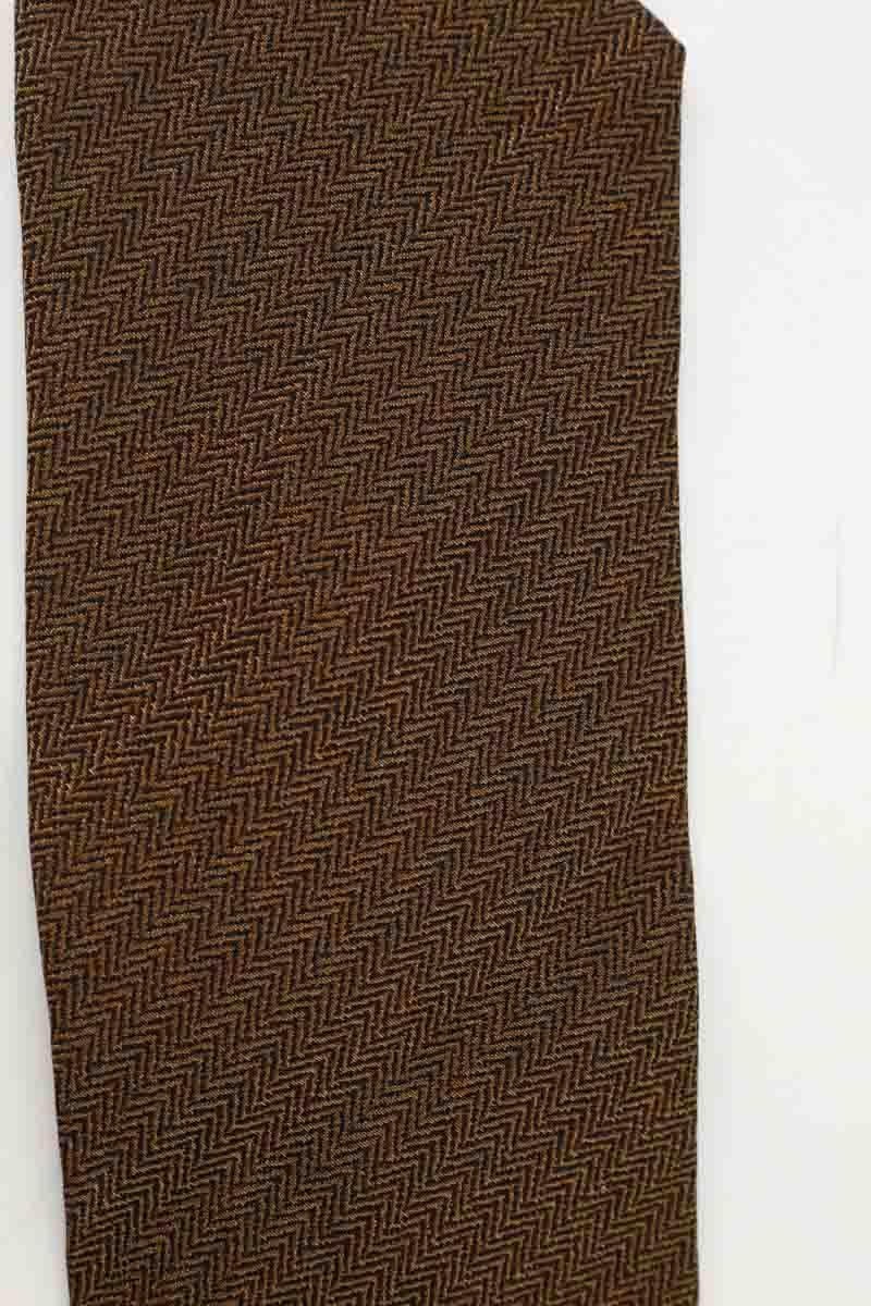 Cravate Armani  Marron