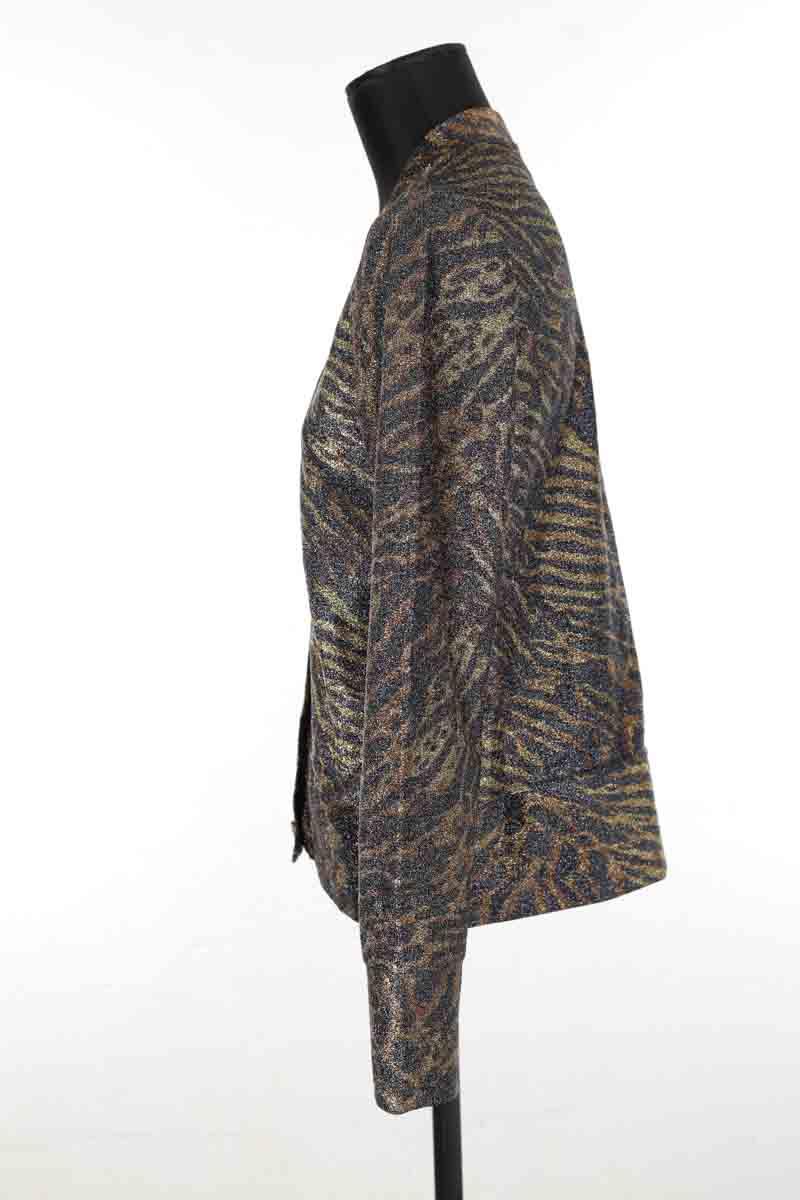 Veste Ganni  Doré