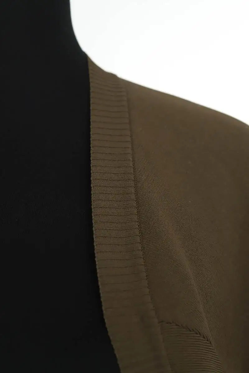 Cardigans Gestuz  Kaki