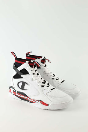 Baskets Champion  Blanc