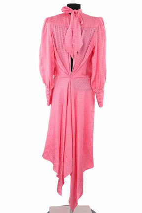 Robe Zadig & Voltaire Rose en Soie