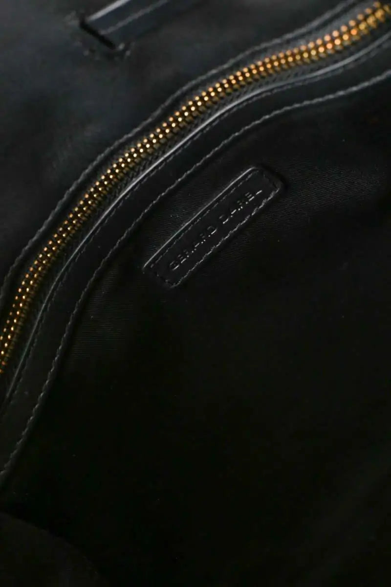 Sac à bandoulière Gerard Darel  Noir