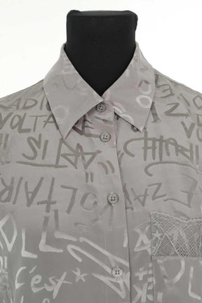 Chemises Zadig & Voltaire  Gris