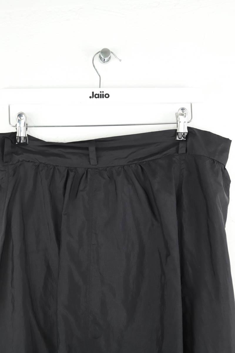 Mi-longueur Isabel Marant  Noir