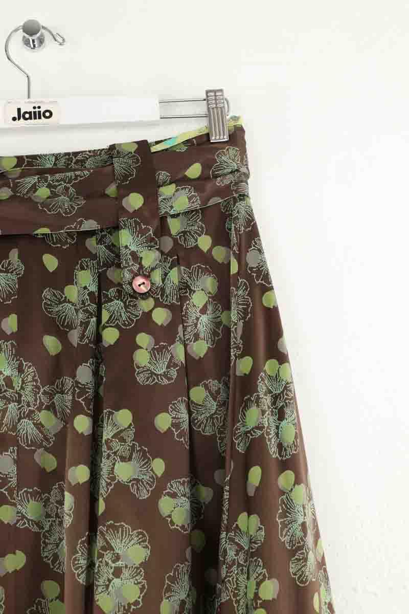 Mi-longueur Essentiel Antwerp  Marron