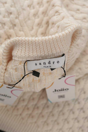 Pulls Sandro  Blanc