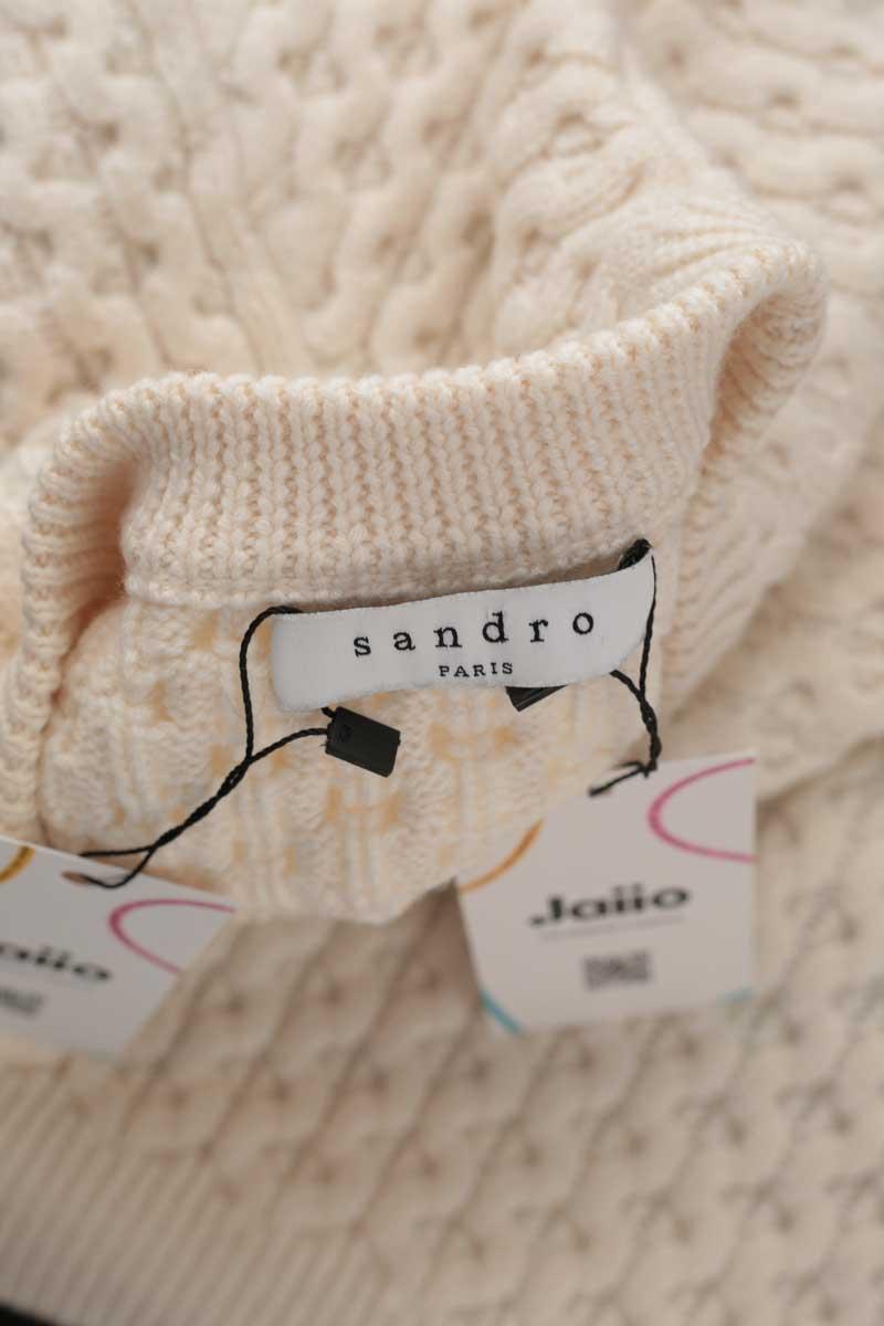 Pulls Sandro  Blanc