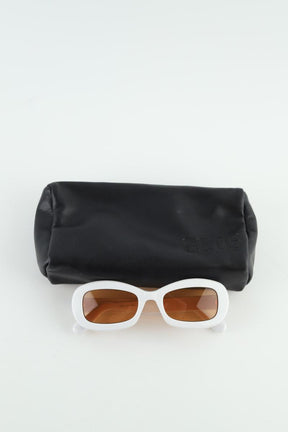 Lunettes de soleil GCDS  Blanc