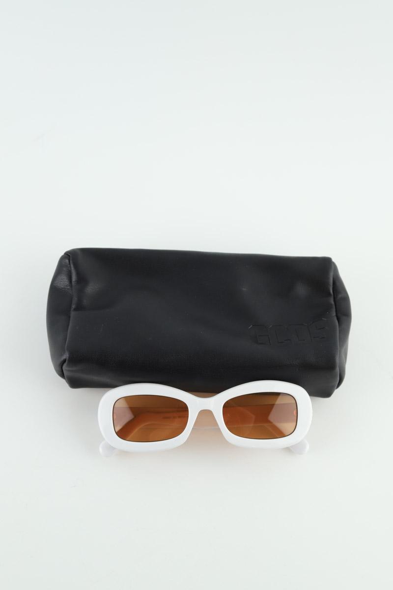 Lunettes de soleil GCDS  Blanc