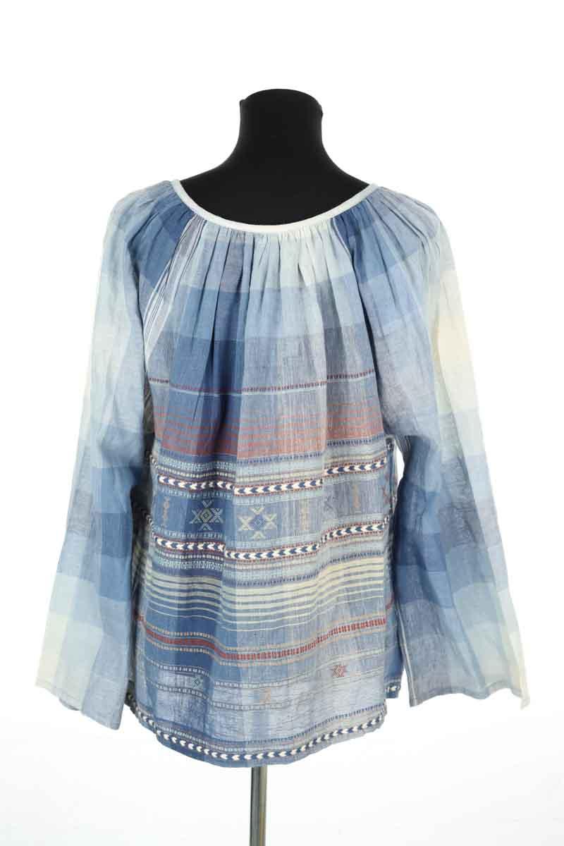 Blouses V de Vinster  Bleu