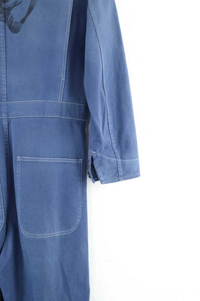 Combinaison Dior  Bleu