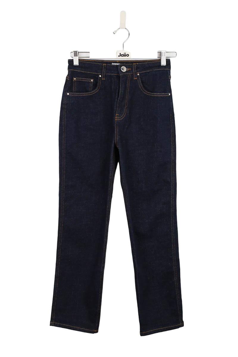 Droit Claris Virot  Bleu