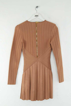 Robe Balmain  Camel