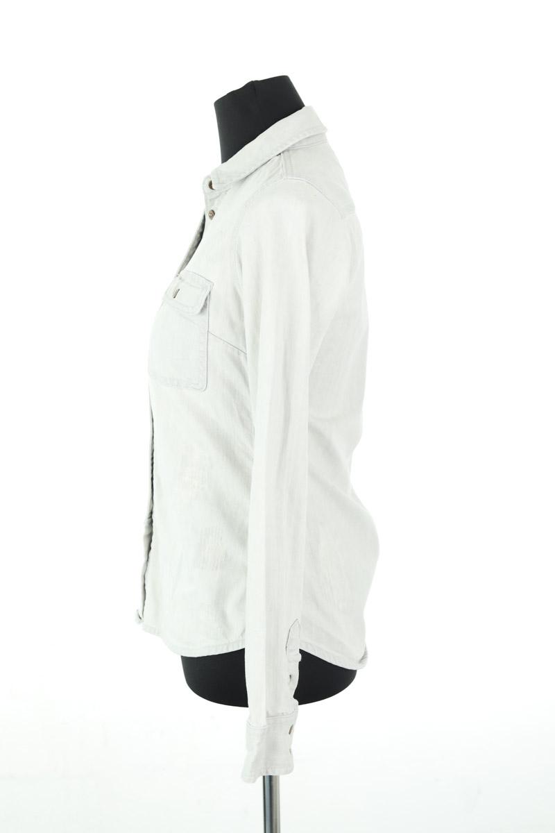 Chemises All Saints  Gris