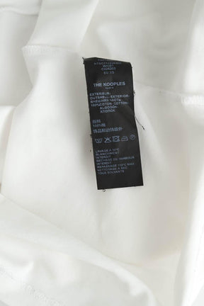 T-shirts The Kooples  Blanc
