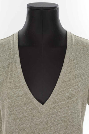 T-shirts J.Crew  Gris