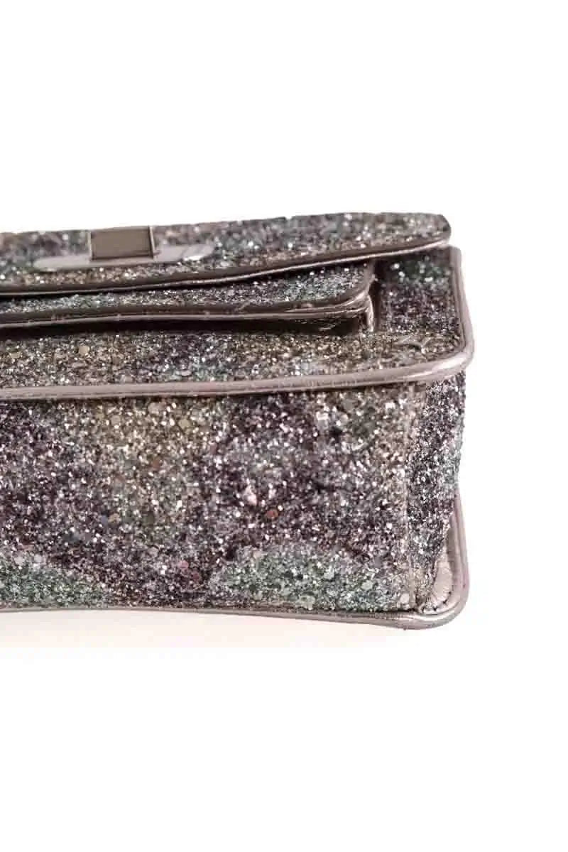 Sac à bandoulière Zadig & Voltaire Argent en Cuir